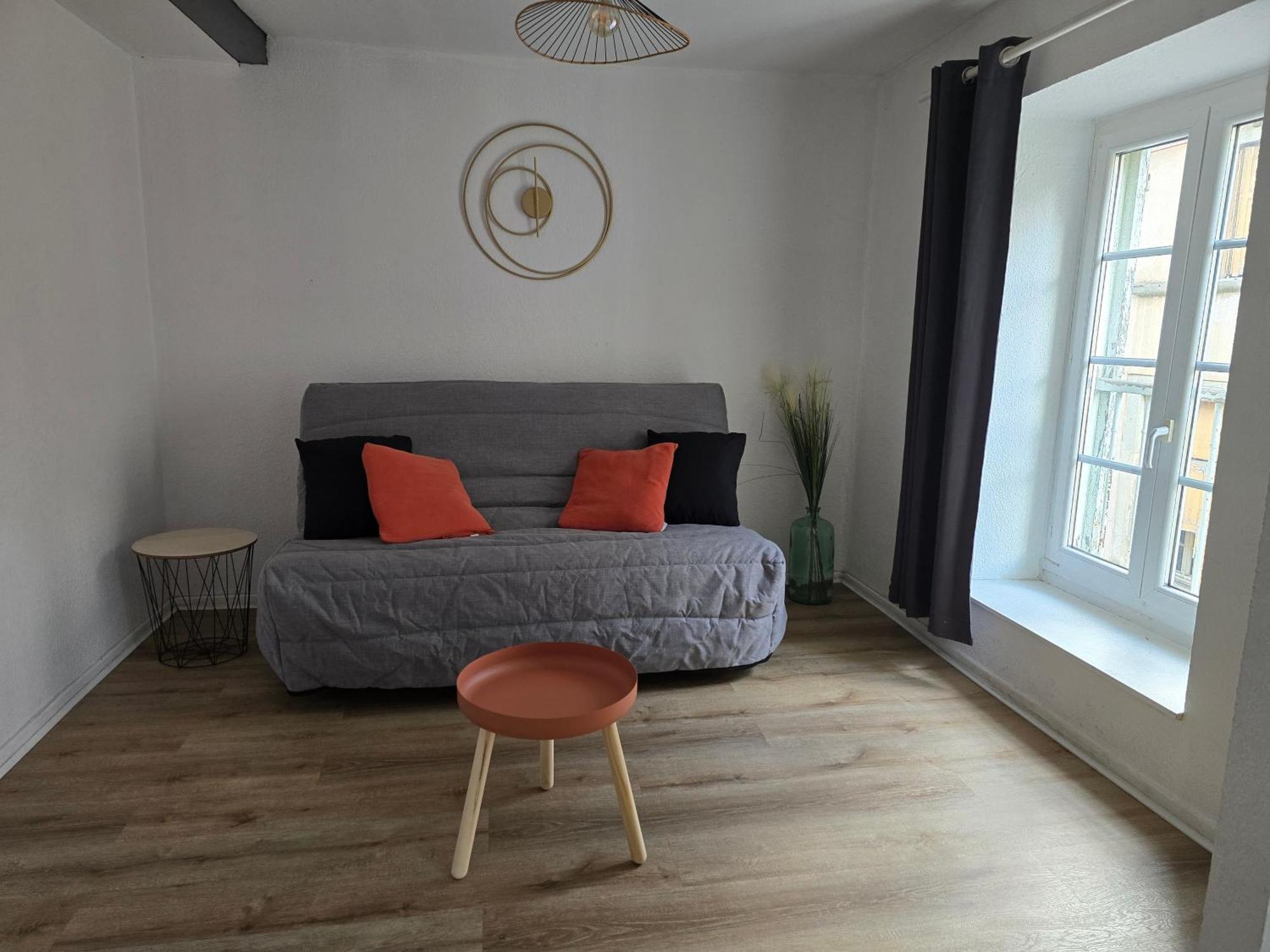 Superbe Appartement Au Coeur Du Centre Ville Carcassonne Exterior foto